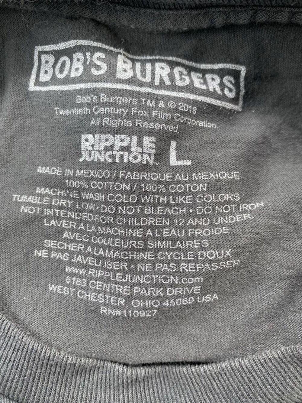 BOB’S BURGERS “Beef Squatch” Gene - Picture 3 of 3